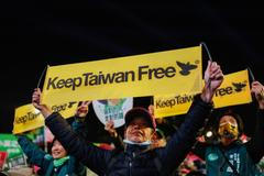 tchaj-wan prezidentské volby