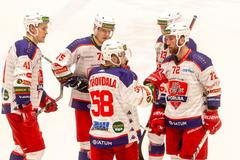 Radost hokejistů Poruby