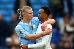 Premier League - Manchester City v Arsenal