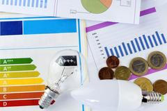 Ilustrační snímek / Elektřina / Energie / Cena / Zdražování / Růst ceny / Energie / Ekonomika / Energetická krize / Inflace