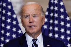 Americký prezident Joe Biden