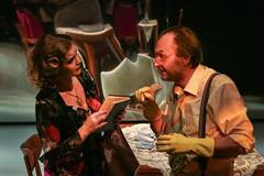 Děti slunce, Komorní scéna Aréna, 2024