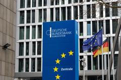 deutsche bundesbank německá centrální banka