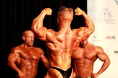 IFBB DIC Diamond Cup Praha 2021