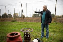 Chmel, chmelnice, pěstování, Doksany, zemědělství, pivo - Martin Možný, Oddělení dopadů změny klimatu na agrosystémy Akademie věd ČR