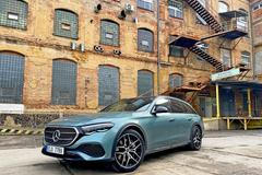 Mercedes-Benz E 300de All-Terrain 2024