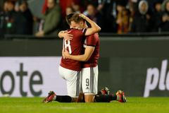 Europa League - Play-Off - Second Leg - Sparta Prague v Galatasaray