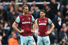 Premier League - Newcastle United v West Ham United