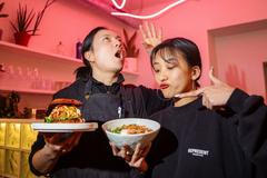 Mamam bistro, Mămăm bistro