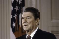 Ronald Reagan