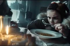 Evropa v chudobě, zimě a hladu. Ruská vánoční propaganda ukazuje fiktivní důsledky okupace