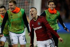 Europa League - Play-Off - Second Leg - Sparta Prague v Galatasaray