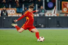 Europa League - Play-Off - Second Leg - AS Roma v Feyenoord