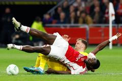 Europa Conference League - Play-Off - First Leg - Ajax Amsterdam v Bodo/Glimt