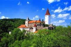 hrad Křivoklát