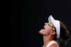 Tennis - Australian Open - Second Round