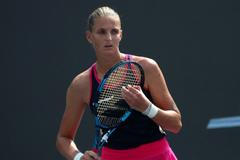 tenis, Guadalajara 2023, Karolína Plíšková