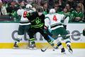 NHL: Minnesota Wild at Dallas Stars