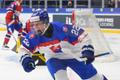 Adam Nemec v dresu slovenské osmnáctky