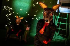 Lovu zdar, Klicperovo divadlo, 2024