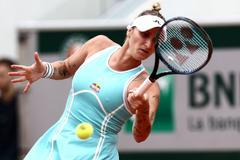 Markéta Vondroušová, French Open 2024