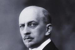 Ruský filozof Ivan Iljin