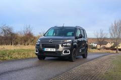 Citroën Berlingo 1.5 HDi model 23