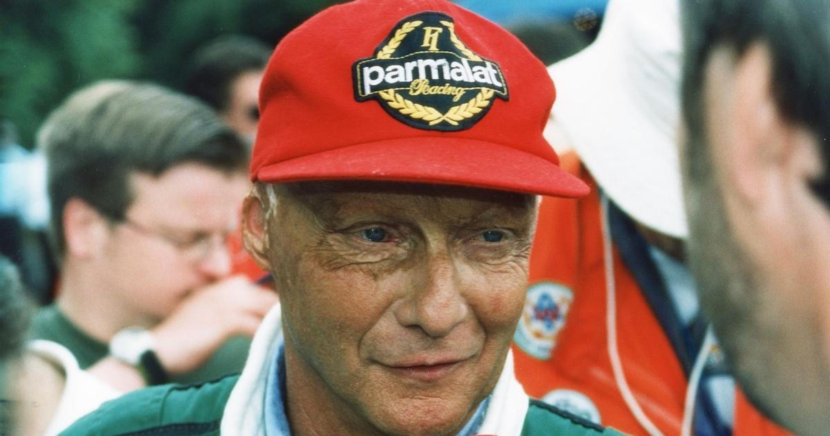 Málem uhořel v Zeleném pekle. Rakušan se nevzdal a získal další dva tituly šampiona F1