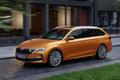 Škoda Octavia facelift