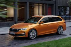 Škoda Octavia facelift