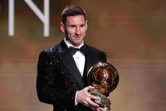 The Ballon d'Or awards