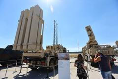 Německá zbraň Iris-T