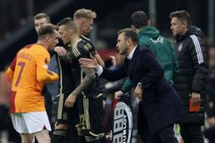 Europa League - Play-Off - First Leg - Galatasaray v Sparta Prague