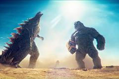 Godzilla x Kong: Nové impérium