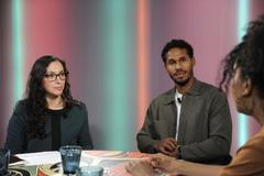 Rasování - Theodor Gebre Selassie, Fatima Rahimi