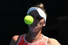 Markéta Vondroušová, 1. kolo Australian Open 2024