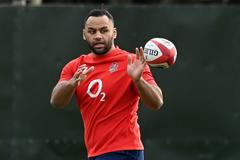 Six Nations Championship - England Training