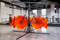 Jízda, EPO1, výstava, 2024