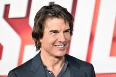 Tom Cruise, 2023