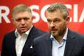 Peter Pellegrini, Robert Fico, Slovensko