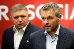 Peter Pellegrini, Robert Fico, Slovensko