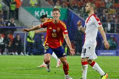 Euro 2024 - Round of 16 - Spain v Georgia