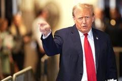 Donald trump usa soud new york