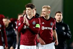 Sparta - Liverpool: Ladislav Krejčí