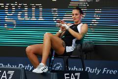 WTA 1000 - Dubai Tennis Championships