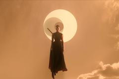 Problém tří těles, seriál, 2024