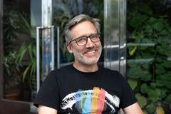 Režisér a herec Jiří Havelka