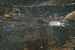 Město Čáslav a skládka, firma na zpracování odpadů AVE