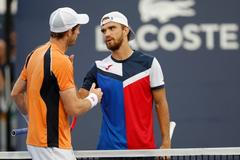 Sestřih zápasu Macháč vs. Murray