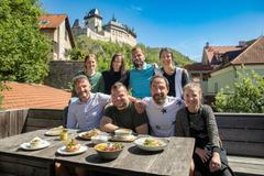 Bistro 34, Karlštejn